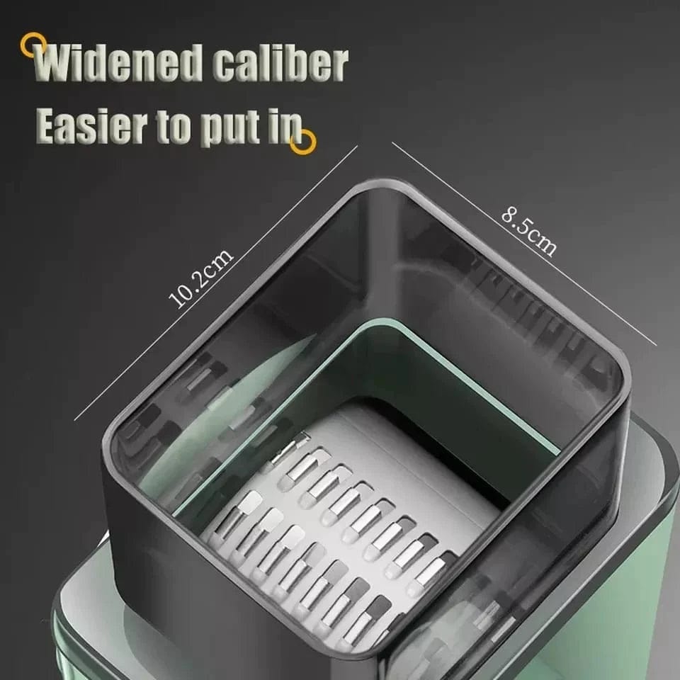 Multi-Purpose Vegetable Slicer & Grater