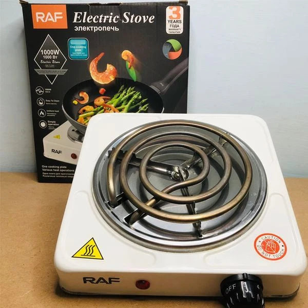 Electric Stove – Compact Kitchen Cooking Solution