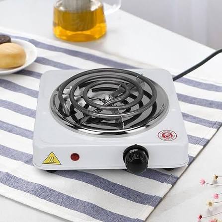 Electric Stove – Compact Kitchen Cooking Solution